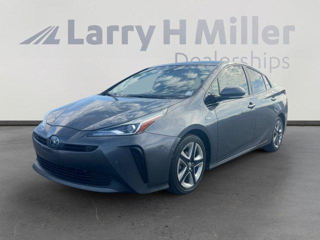 used 2019 Toyota Prius car, priced at $15,821