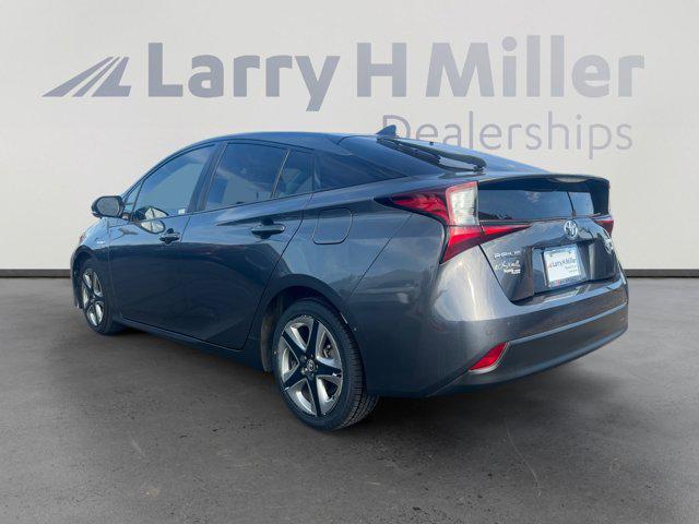 used 2019 Toyota Prius car, priced at $15,771