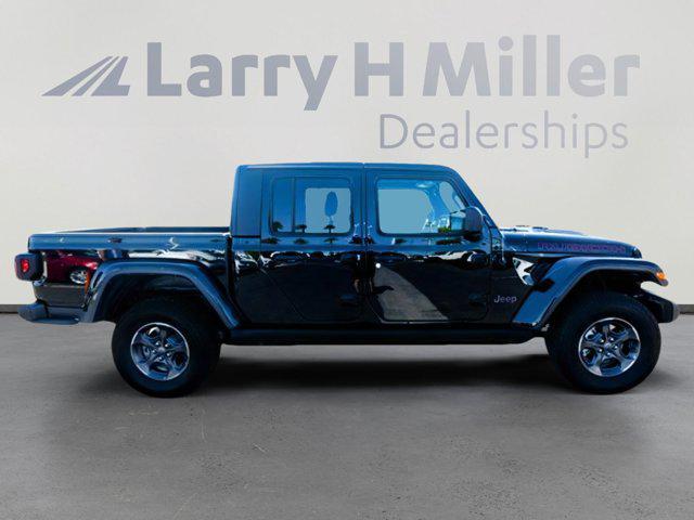 used 2023 Jeep Gladiator car, priced at $38,209