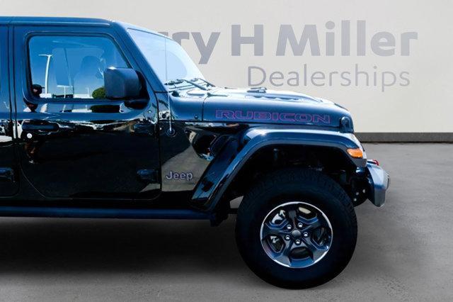 used 2023 Jeep Gladiator car, priced at $38,209