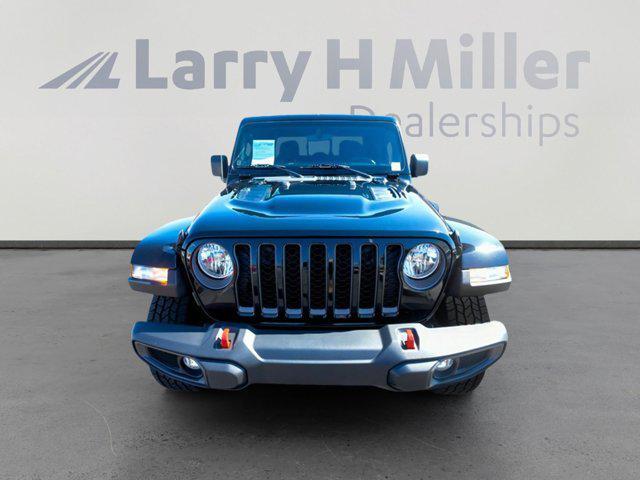 used 2023 Jeep Gladiator car, priced at $38,209