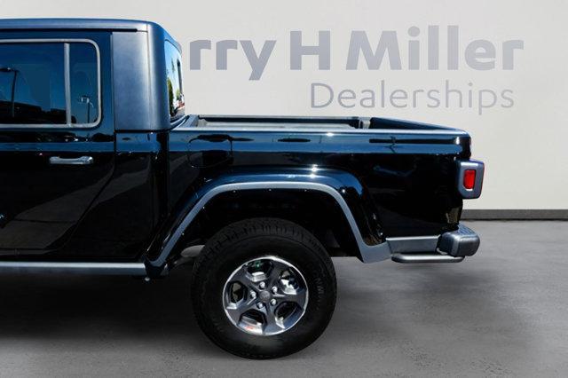 used 2023 Jeep Gladiator car, priced at $38,209