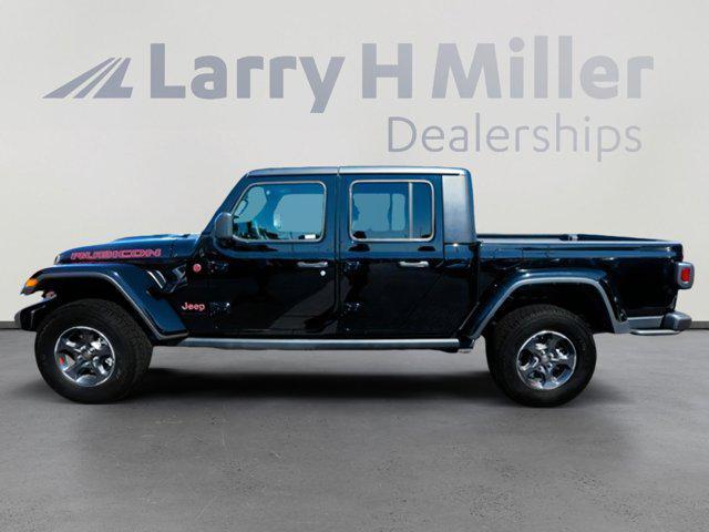 used 2023 Jeep Gladiator car, priced at $38,209