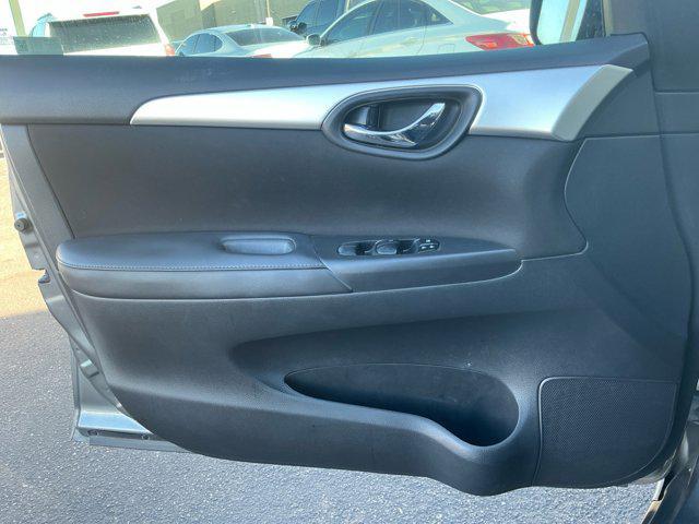 used 2018 Nissan Sentra car, priced at $10,994