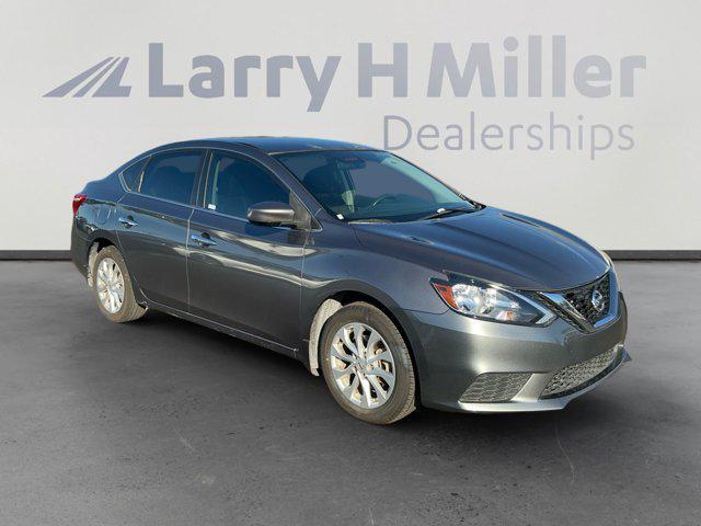 used 2018 Nissan Sentra car, priced at $10,994