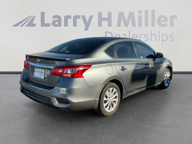 used 2018 Nissan Sentra car, priced at $10,994