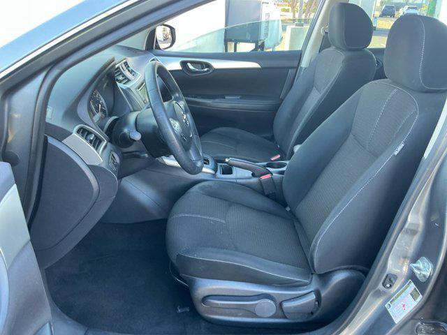 used 2018 Nissan Sentra car, priced at $10,994