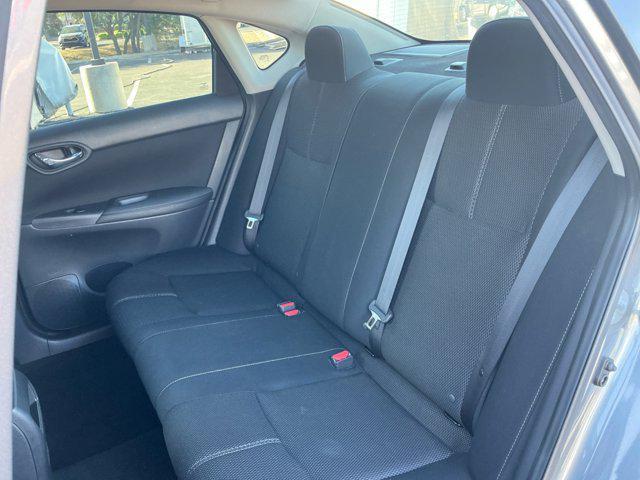 used 2018 Nissan Sentra car, priced at $10,994