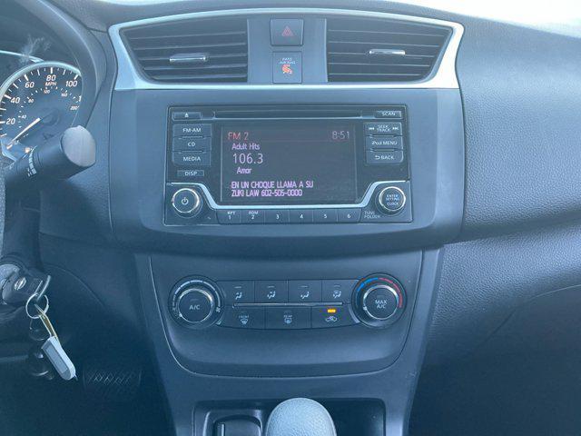 used 2018 Nissan Sentra car, priced at $10,994