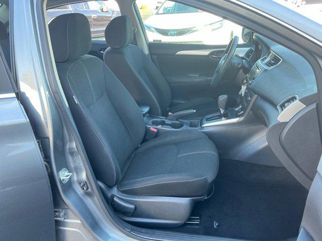used 2018 Nissan Sentra car, priced at $10,994