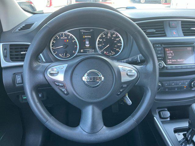 used 2018 Nissan Sentra car, priced at $10,994
