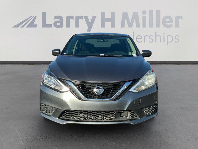 used 2018 Nissan Sentra car, priced at $10,994