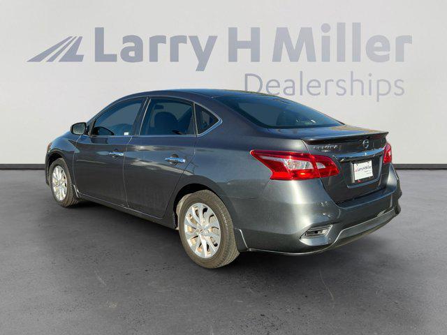 used 2018 Nissan Sentra car, priced at $10,994