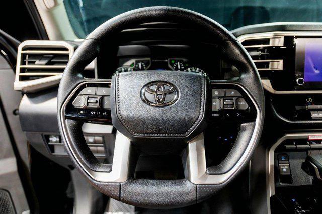 new 2024 Toyota Tundra car, priced at $57,967