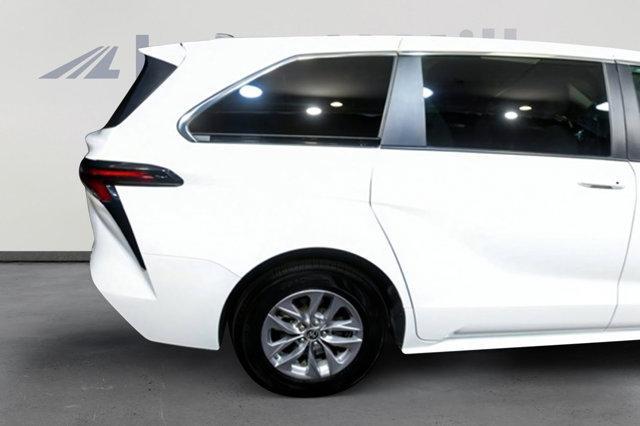 used 2023 Toyota Sienna car, priced at $46,695