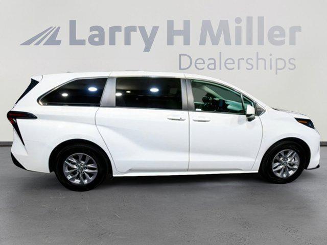 used 2023 Toyota Sienna car, priced at $46,695