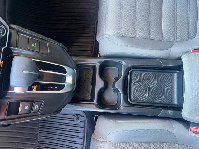 used 2019 Honda CR-V car, priced at $23,996