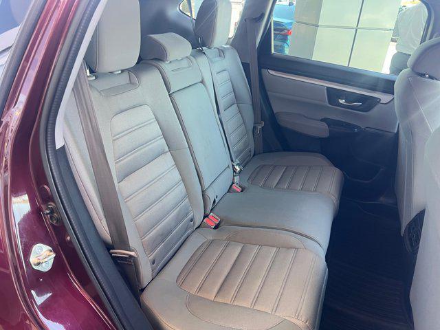 used 2019 Honda CR-V car, priced at $23,996