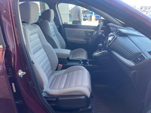 used 2019 Honda CR-V car, priced at $23,996