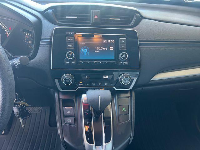 used 2019 Honda CR-V car, priced at $23,996