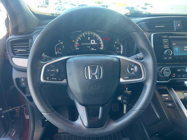 used 2019 Honda CR-V car, priced at $23,996