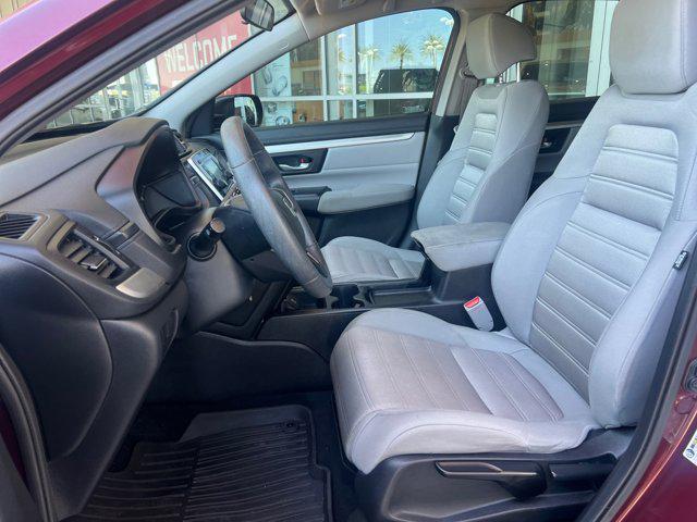 used 2019 Honda CR-V car, priced at $23,996