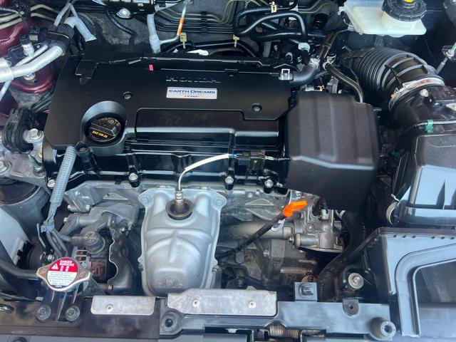 used 2019 Honda CR-V car, priced at $23,996