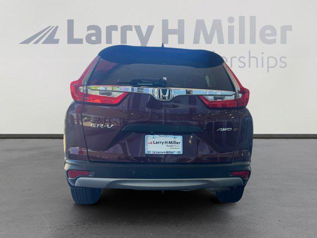 used 2019 Honda CR-V car, priced at $23,996