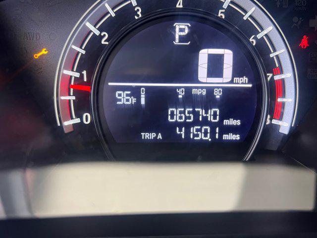 used 2019 Honda CR-V car, priced at $23,996