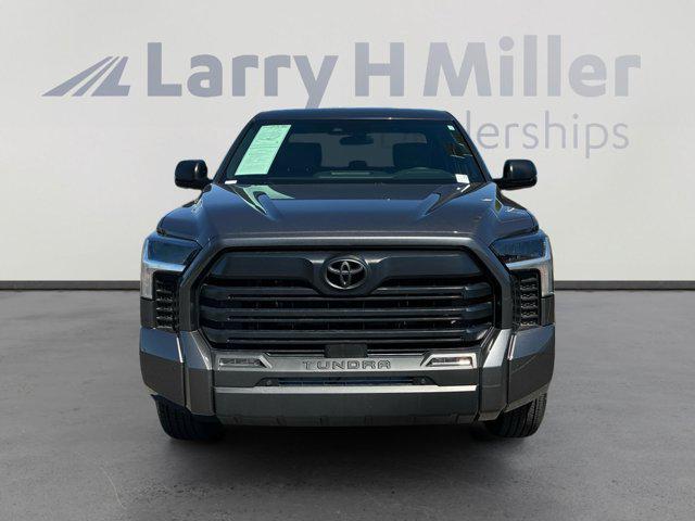 used 2025 Toyota Tundra car, priced at $51,994
