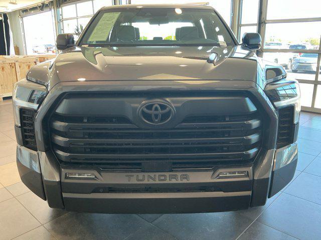 used 2025 Toyota Tundra car, priced at $51,994