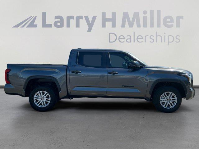 used 2025 Toyota Tundra car, priced at $51,994