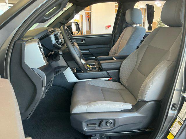 used 2025 Toyota Tundra car, priced at $51,994