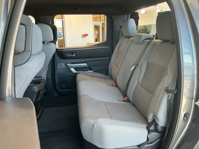 used 2025 Toyota Tundra car, priced at $51,994