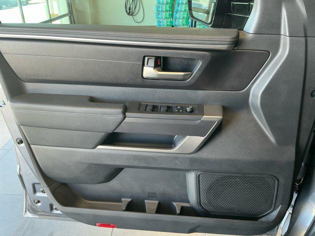 used 2025 Toyota Tundra car, priced at $51,994