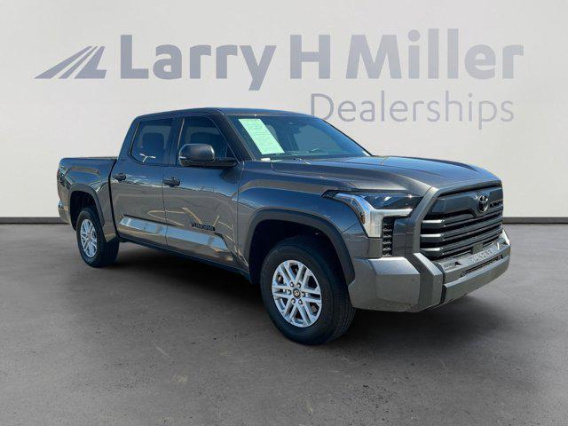 used 2025 Toyota Tundra car, priced at $51,994
