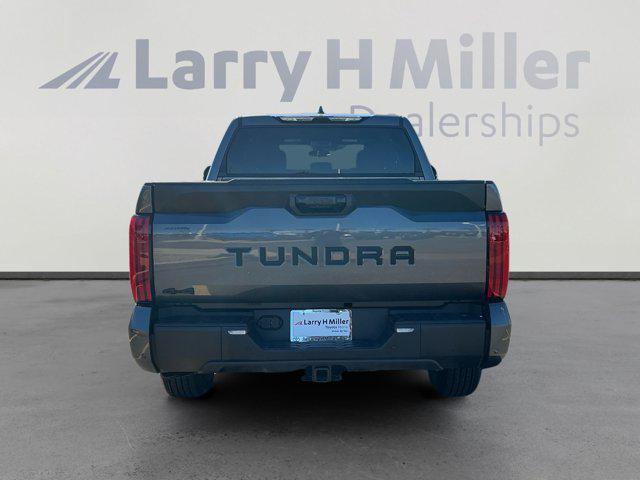 used 2025 Toyota Tundra car, priced at $51,994