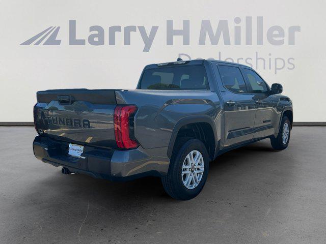 used 2025 Toyota Tundra car, priced at $51,994