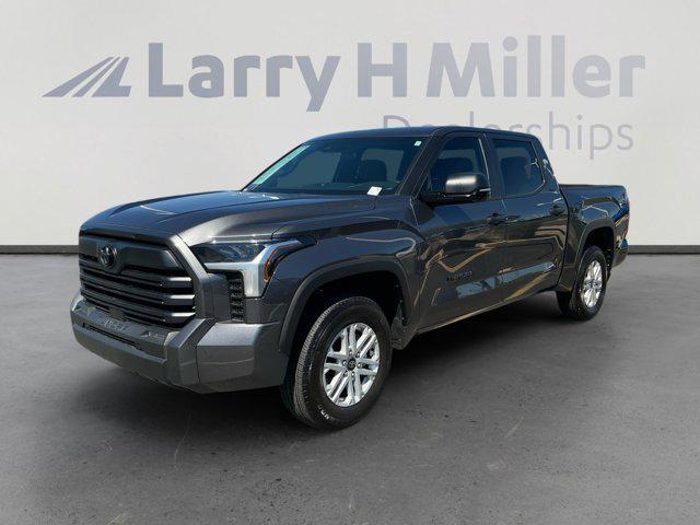 used 2025 Toyota Tundra car, priced at $51,994