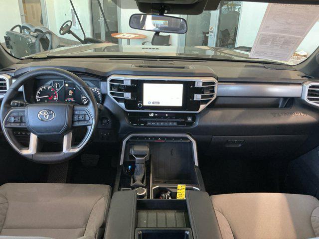 used 2025 Toyota Tundra car, priced at $51,994