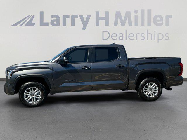 used 2025 Toyota Tundra car, priced at $51,994