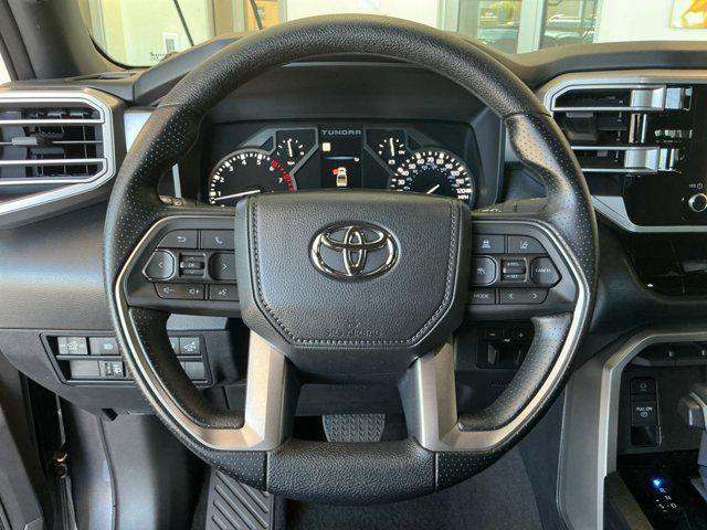 used 2025 Toyota Tundra car, priced at $51,994