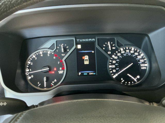 used 2025 Toyota Tundra car, priced at $51,994