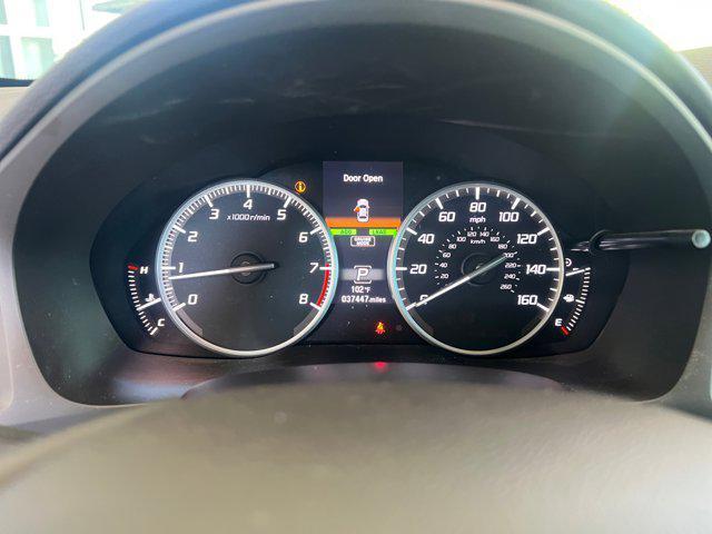 used 2020 Acura ILX car, priced at $26,994