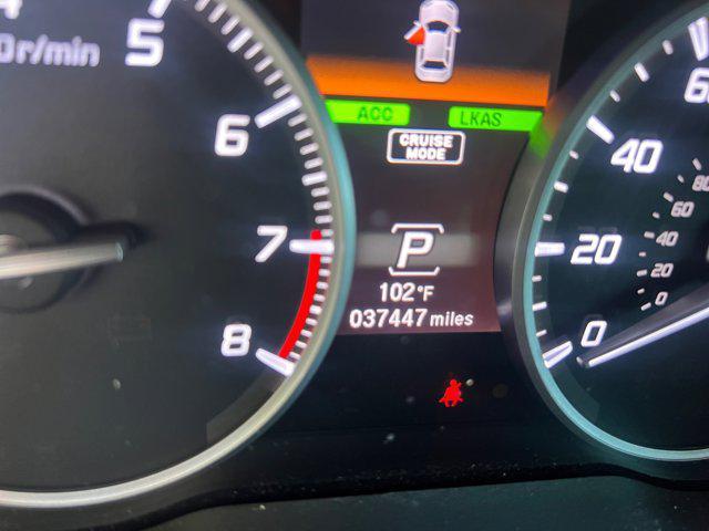 used 2020 Acura ILX car, priced at $26,994