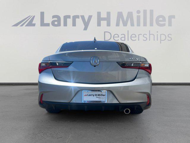 used 2020 Acura ILX car, priced at $26,994
