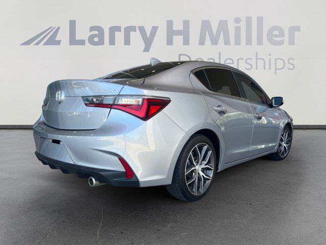 used 2020 Acura ILX car, priced at $26,994