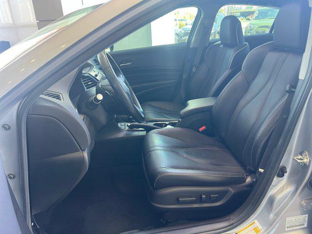 used 2020 Acura ILX car, priced at $26,994