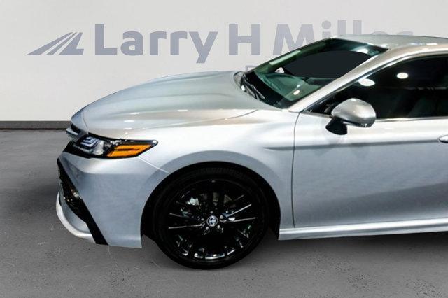 used 2024 Toyota Camry car, priced at $37,745