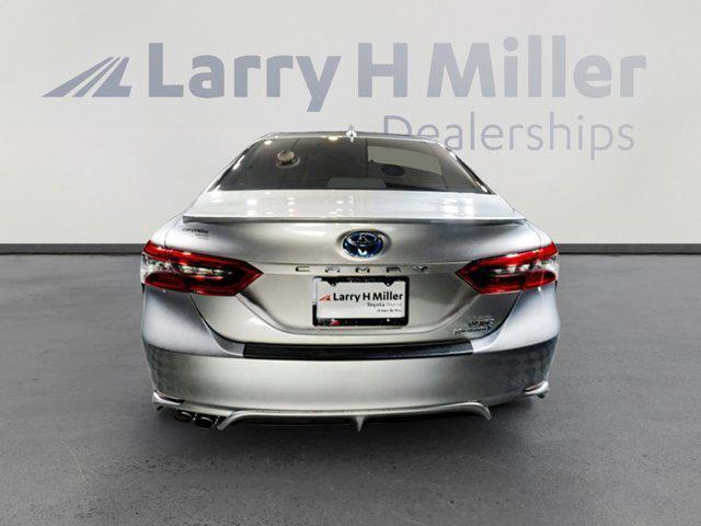 used 2024 Toyota Camry car, priced at $37,745